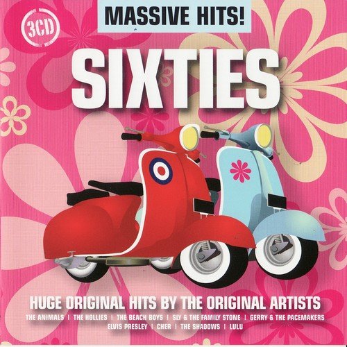 VA - Massive Hits! Sixties (3CD) (2011) CD-Rip