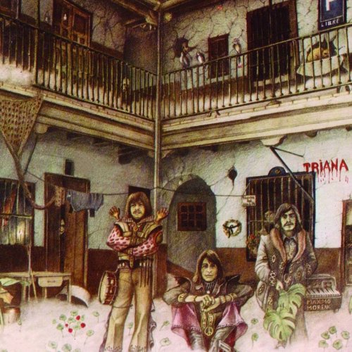 Triana - El patio 40 Aniversario (1975) [Remastered 2015]