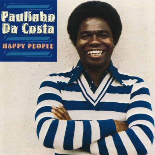 Paulinho Da Costa - Happy People (1979) [Remastered 1993]