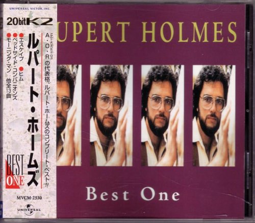 Rupert Holmes - Best One (1997)