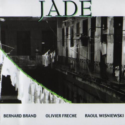 Jade - Jazz Afro Design Electric (2000) CD Rip
