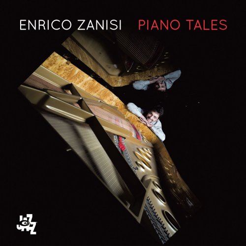 Enrico Zanisi - Piano Tales (2016) [Hi-Res]