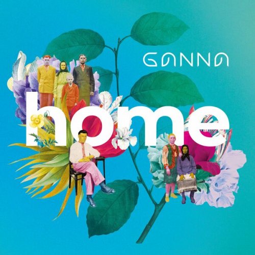 Ganna - Home (2022)