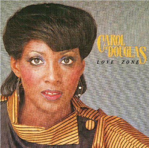 Carol Douglas - Love Zone (1983)