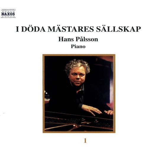 Hans Palsson - I döda mästares sällskap (2022)