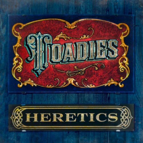 Toadies - Heretics (2015)