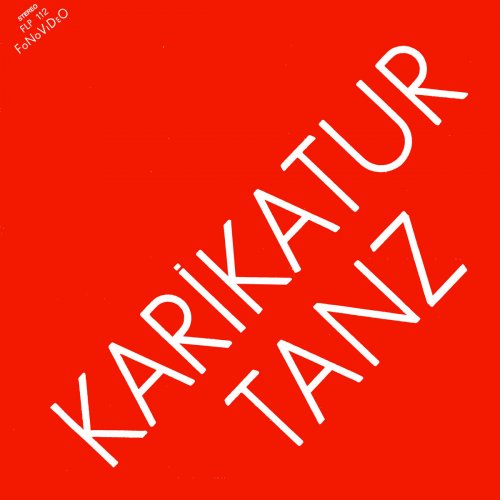 Fabio Borgazzi - Karikatur Tanz (2019)