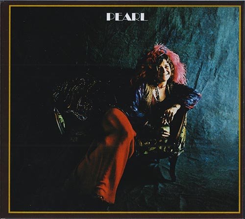 Janis Joplin - Pearl (Legacy Edition) (2005)