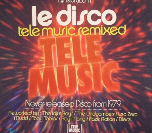 VA - Le Disco (Tele Music Remixed) (2009)