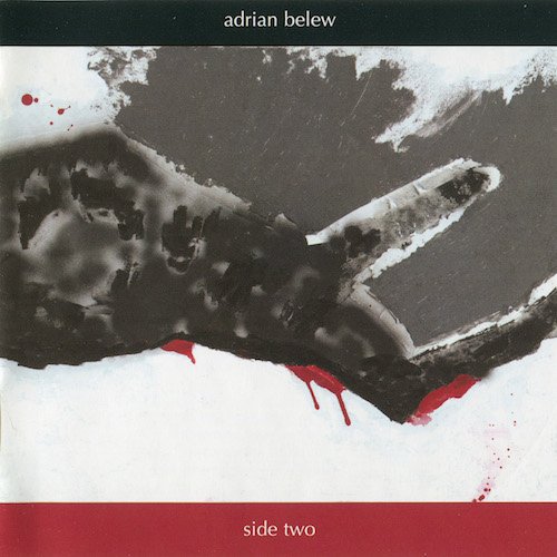 Adrian Belew - Side Two (2005) CD-Rip