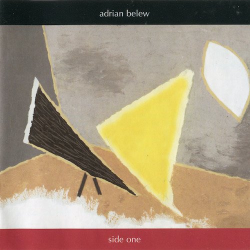 Adrian Belew - Side One (2004) CD-Rip