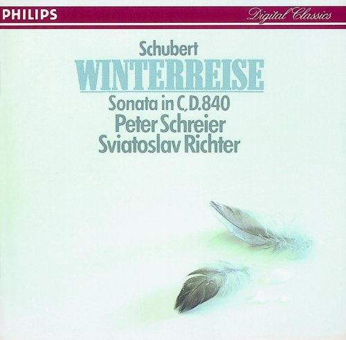 Peter Schreier, Sviatoslav Richter - Schubert: Winterreise (1985)