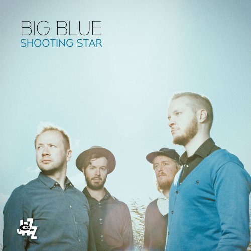 Big Blue - Shooting Star (2016) [Hi-Res]