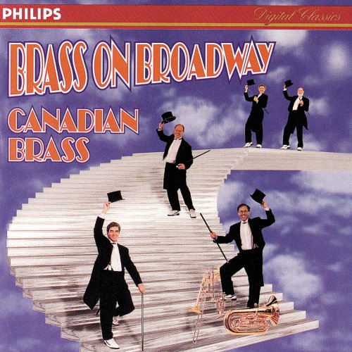 Canadian Brass - Brass on Broadway (1994)