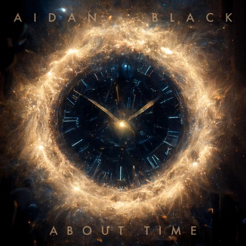 Aidan Black - About Time (2022)