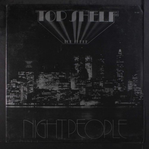 Top Shelf - Night People (1980)