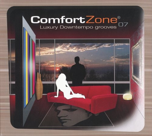 VA - Comfort Zone 07 - Luxury downtempo grooves (2011)