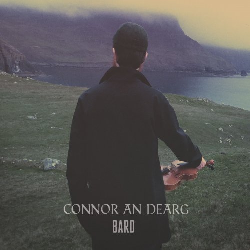 Connor an Dearg - Bard (2022)