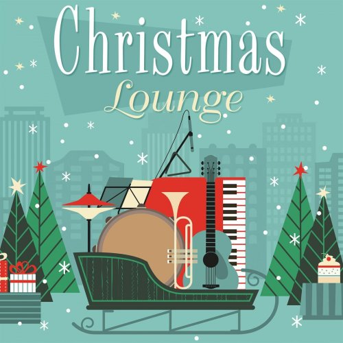 VA - Christmas Lounge (2022)