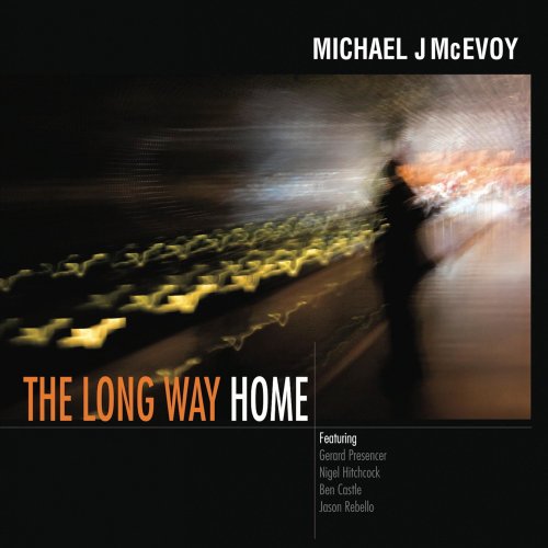 Michael J McEvoy - The Long Way Home (2014)