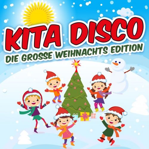 VA - Kita Disco - Die grosse Weihnachts Edition (2022)