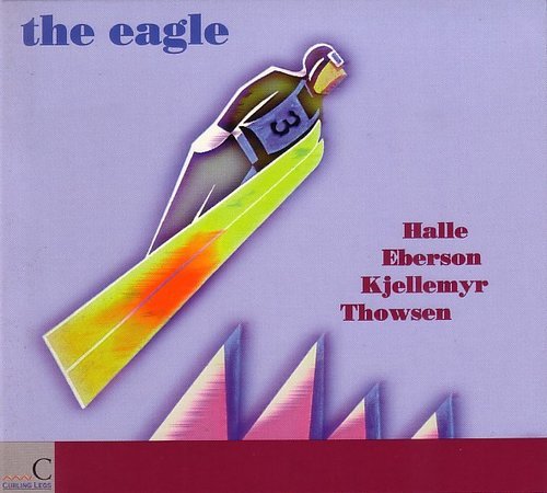 Morten Halle, Jon Eberson, Bjorn Kjellemyr, Pal Thowsen - The Eagle (1995)