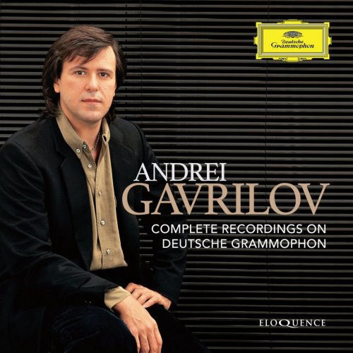 Andrei Gavrilov - Complete Recordings On Deutsche Grammophon (2022)