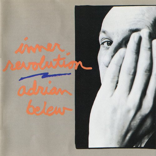 Adrian Belew - Inner Revolution (1992) CD-Rip