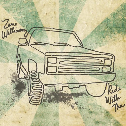 Zane Williams - Ride With Me (2014) [FLAC]