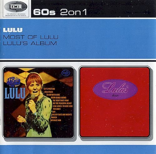 Lulu - Most Of Lulu & Lulu's Album (2002)