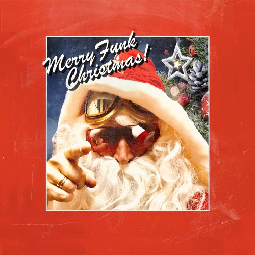 M-Rock Emrik - Merry Funk Christmas (feat. Wefunky Band) (2022) Hi-Res