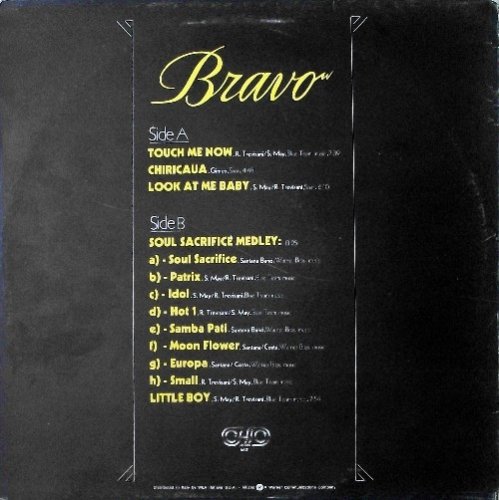 Bravo - Bravo (1980)