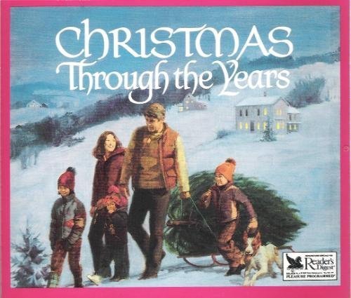 VA - Christmas Through the Years (1984)