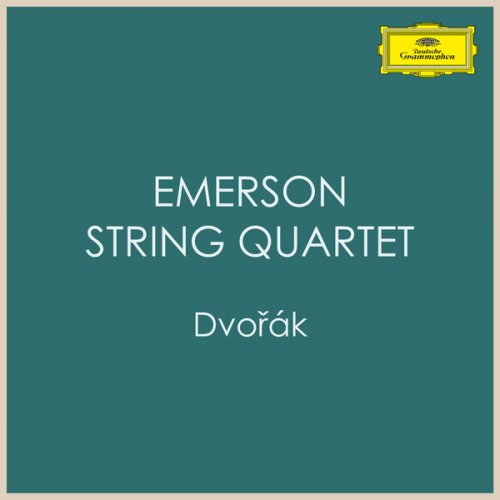 Emerson String Quartet - Emerson String Quartet - Dvořák (2022)