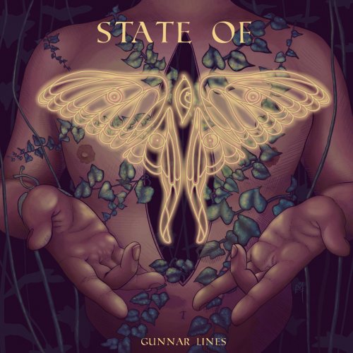 Gunnar Lines - State of (2022) [Hi-Res]