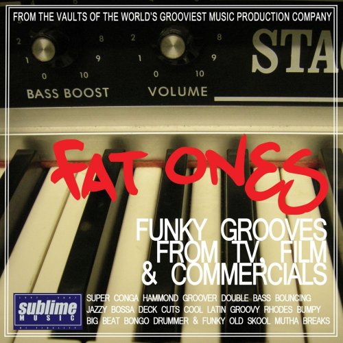 Fat Ones - Funky Grooves from TV, Film & Commercials (2007)