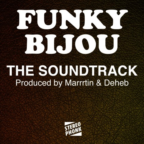 Funky Bijou - The Soundtrack (2015)