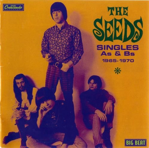 The Seeds - Singles As & Bs 1965-1970 (2014)