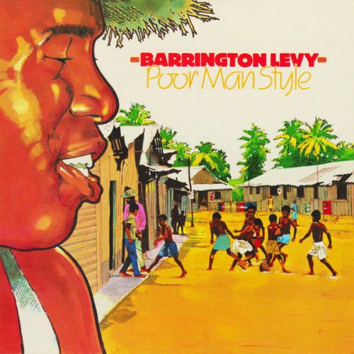 Barrington Levy - Poor Man Style (1982)