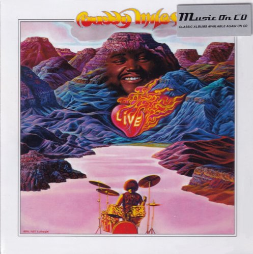 Buddy Miles - Buddy Miles Live (2022)