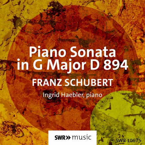 Ingrid Haebler - Schubert: Piano Sonata in G Major, Op. 78, D. 894 "Fantasie" (2022)