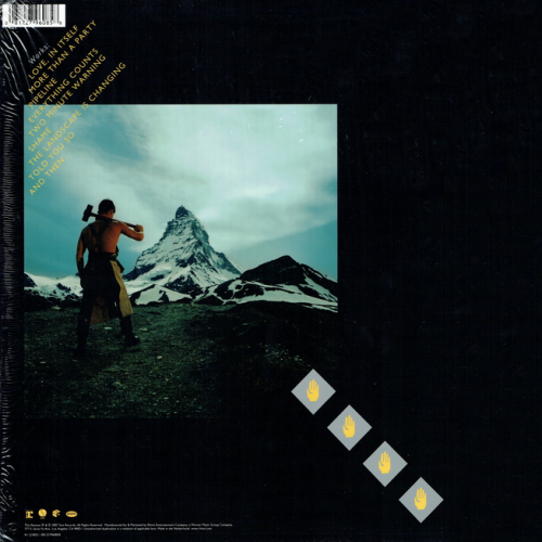 Depeche Mode - Construction Time Again (Remastered, 2021) LP