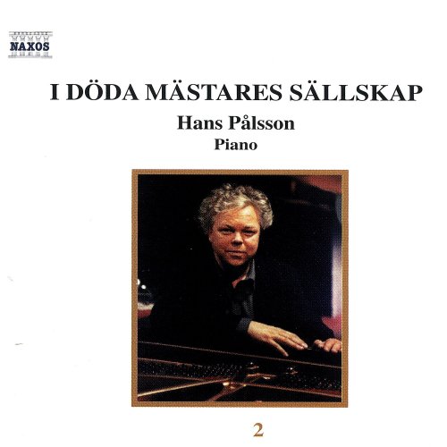 Hans Palsson - I döda mästares sällskap, Vol. 2 (2022)