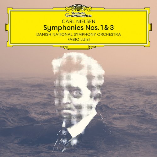 Danish National Symphony Orchestra, Fabio Luisi - Nielsen: Symphonies Nos. 1 & 3 (2022) [Hi-Res]