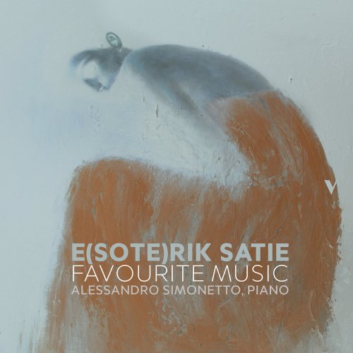 Alessandro Simonetto - Satie: Favourite Music (Gymnopédies, Gnossiennes & Other Pieces) (2022) [Hi-Res]