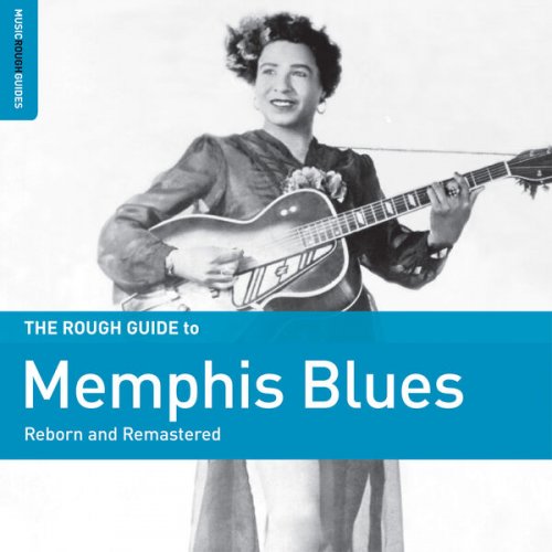 Various Artists - Rough Guide to Memphis Blues (2022)