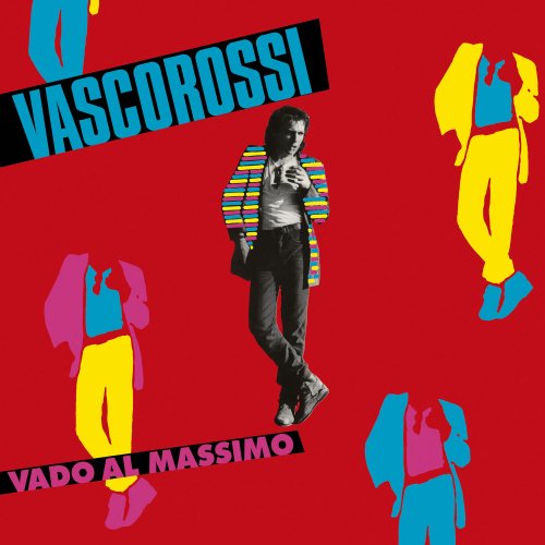 Vasco Rossi - Vado al massimo 40° RPLAY Special Edition (Remastered 2022) (2022) Hi-Res