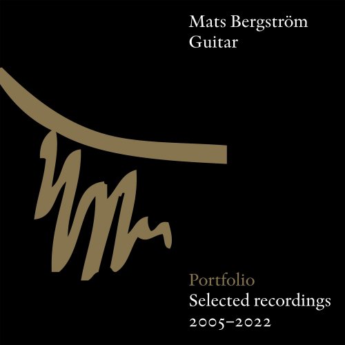 Mats Bergström - Portfolio [4CD] (2022) [Hi-Res]