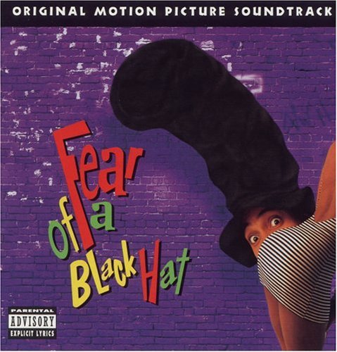 VA - Fear Of A Black Hat - OST (2000)