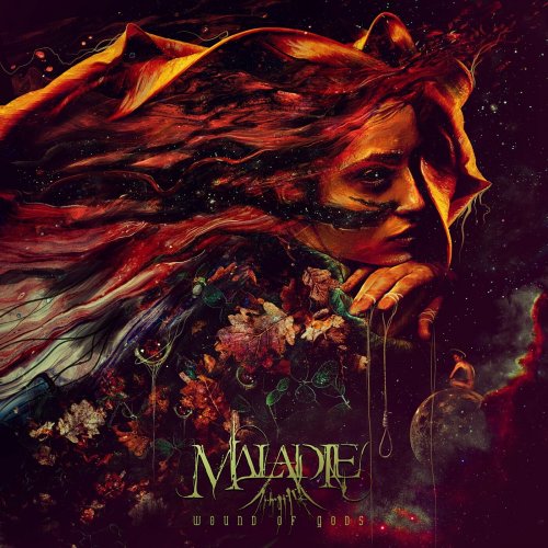 Maladie - Wound of Gods (2022) Hi-Res